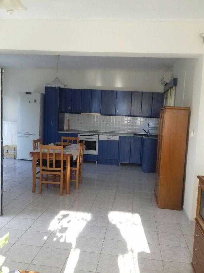 George House Apartamento Agios Spyridon  Exterior foto